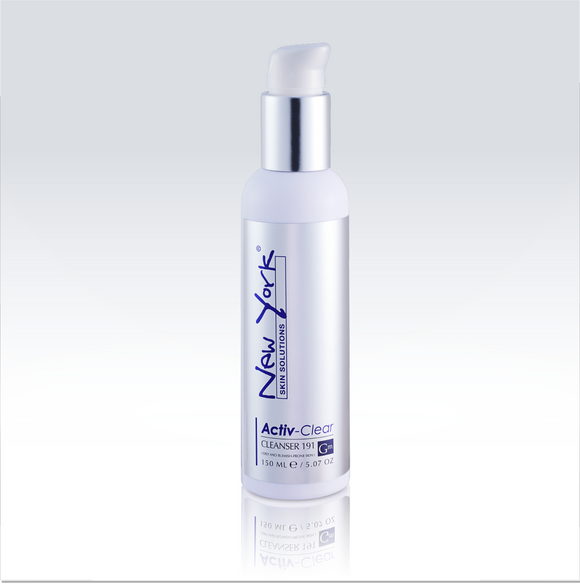 ACTIV-CLEAR CLEANSER 191 150ML [NY191S-0]