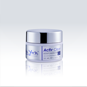 ACTIV-CLEAR MOISTURIZER 591 30ML [NY591S-0]